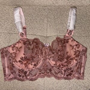 Victorias secret dream angels bustier bra